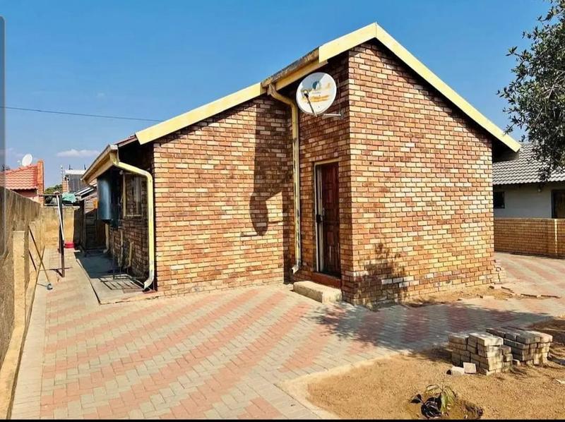 3 Bedroom Property for Sale in Mabopane North West